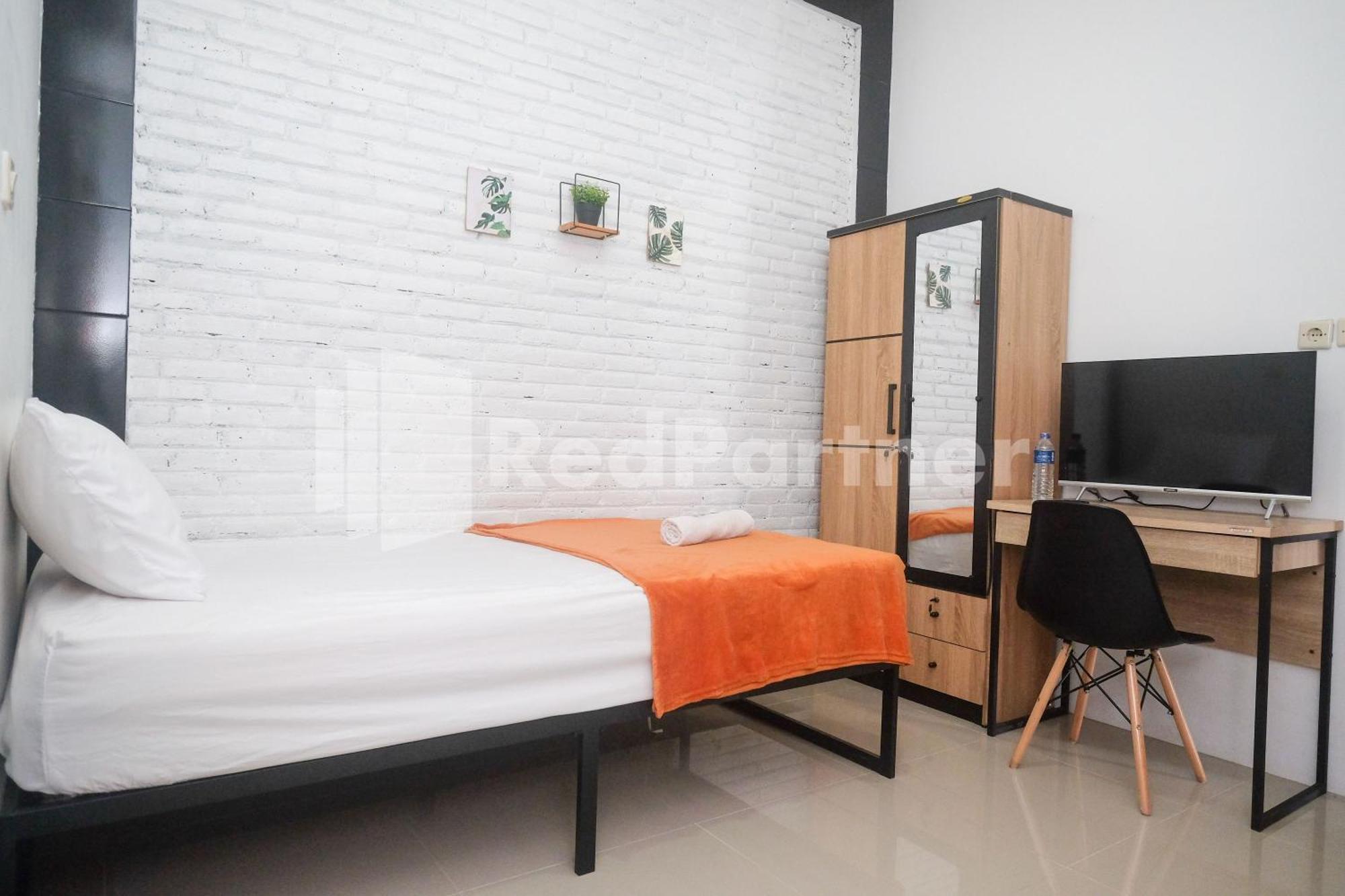 Rumah Daun Timoho Yogyakarta Redpartner エクステリア 写真