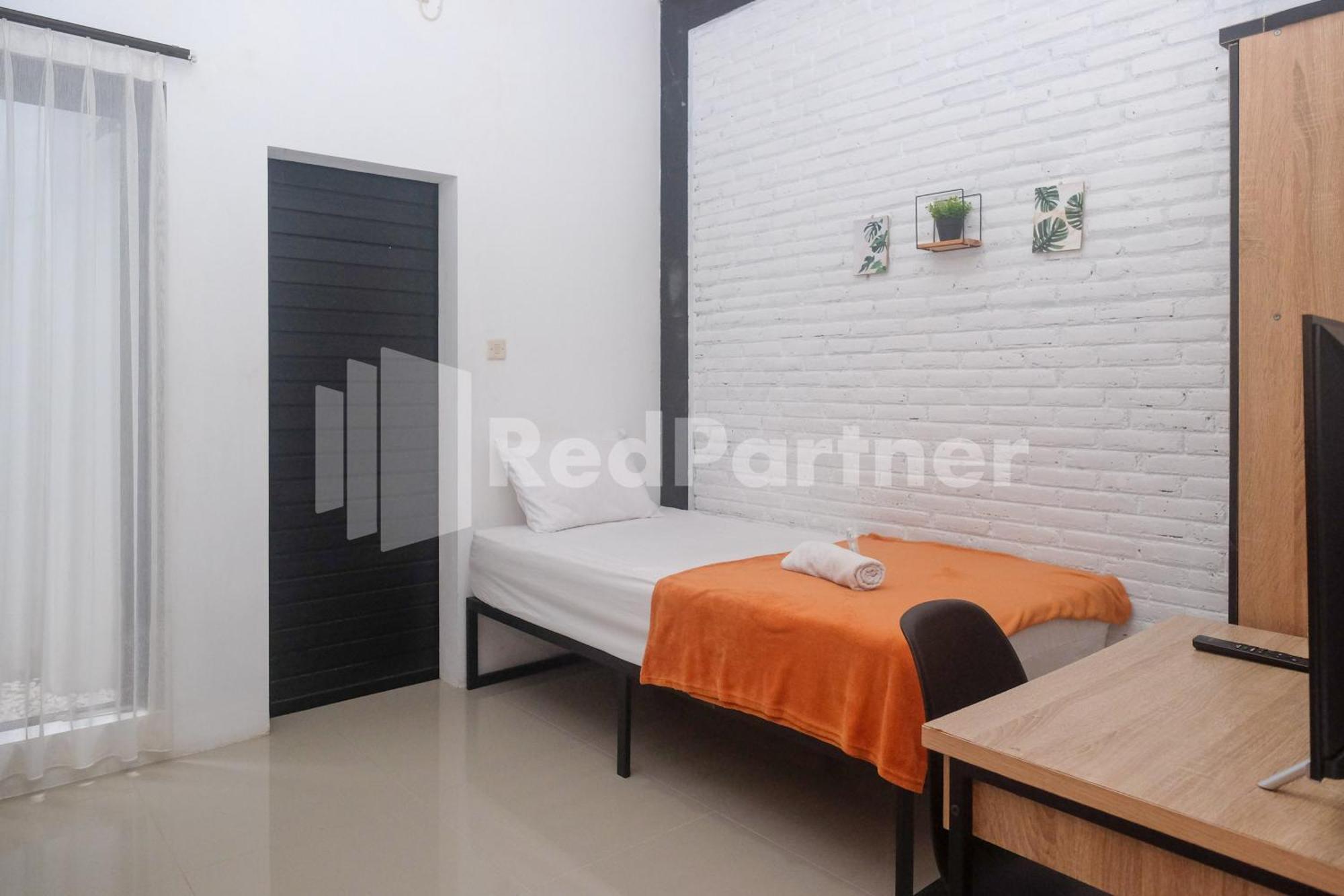 Rumah Daun Timoho Yogyakarta Redpartner エクステリア 写真