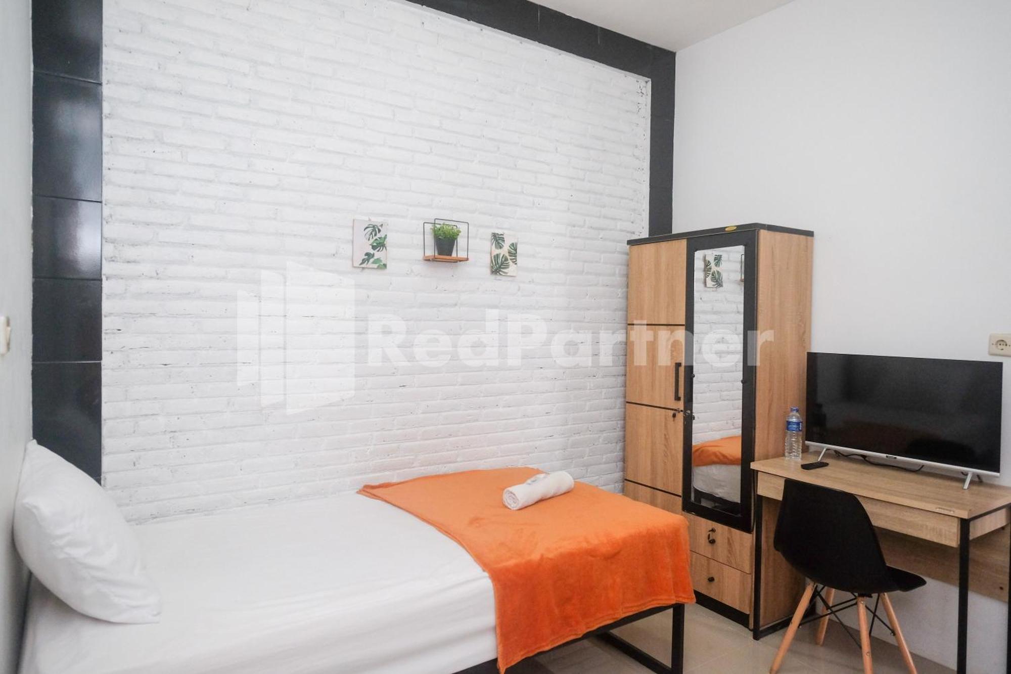 Rumah Daun Timoho Yogyakarta Redpartner エクステリア 写真