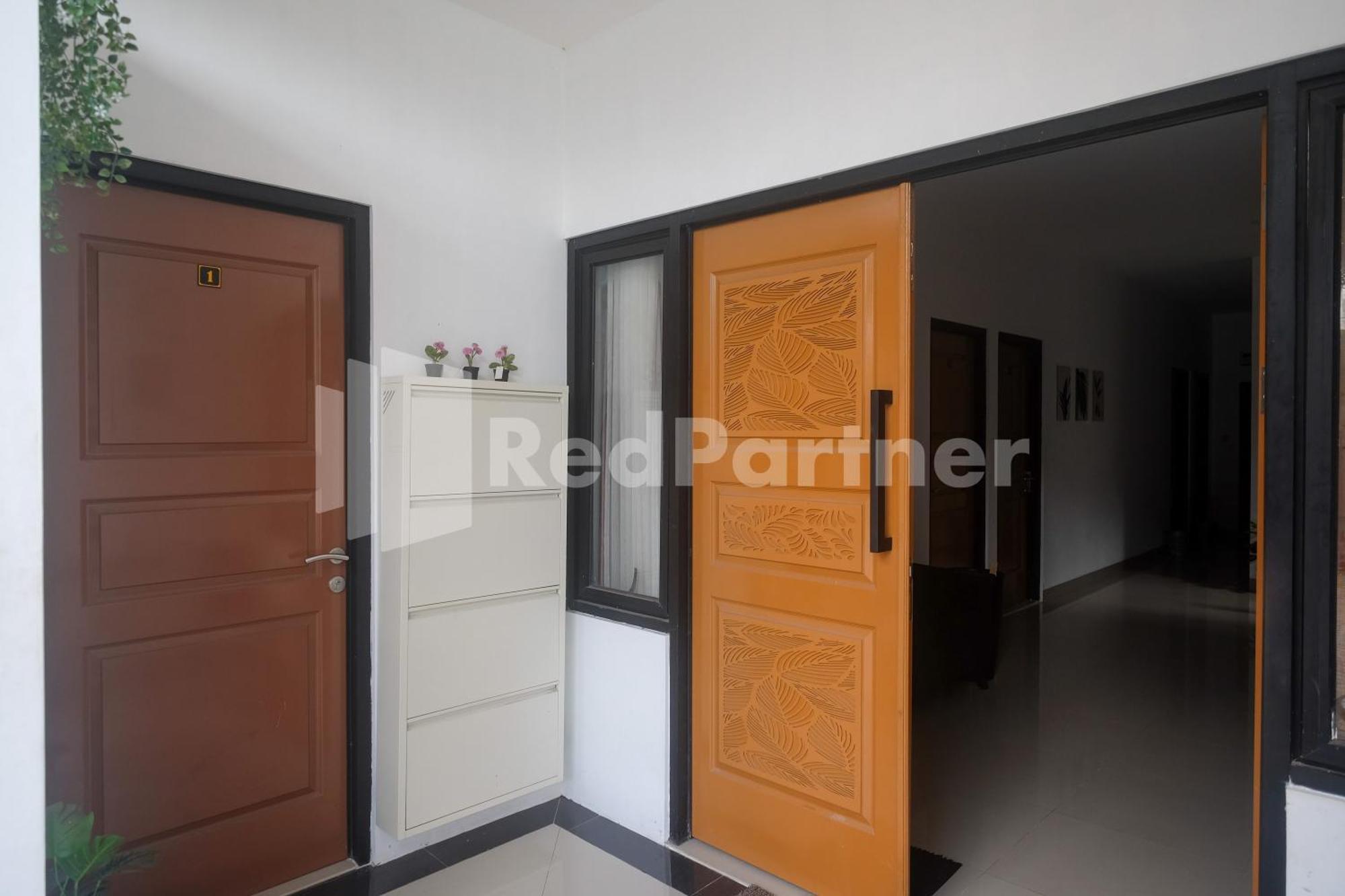 Rumah Daun Timoho Yogyakarta Redpartner エクステリア 写真
