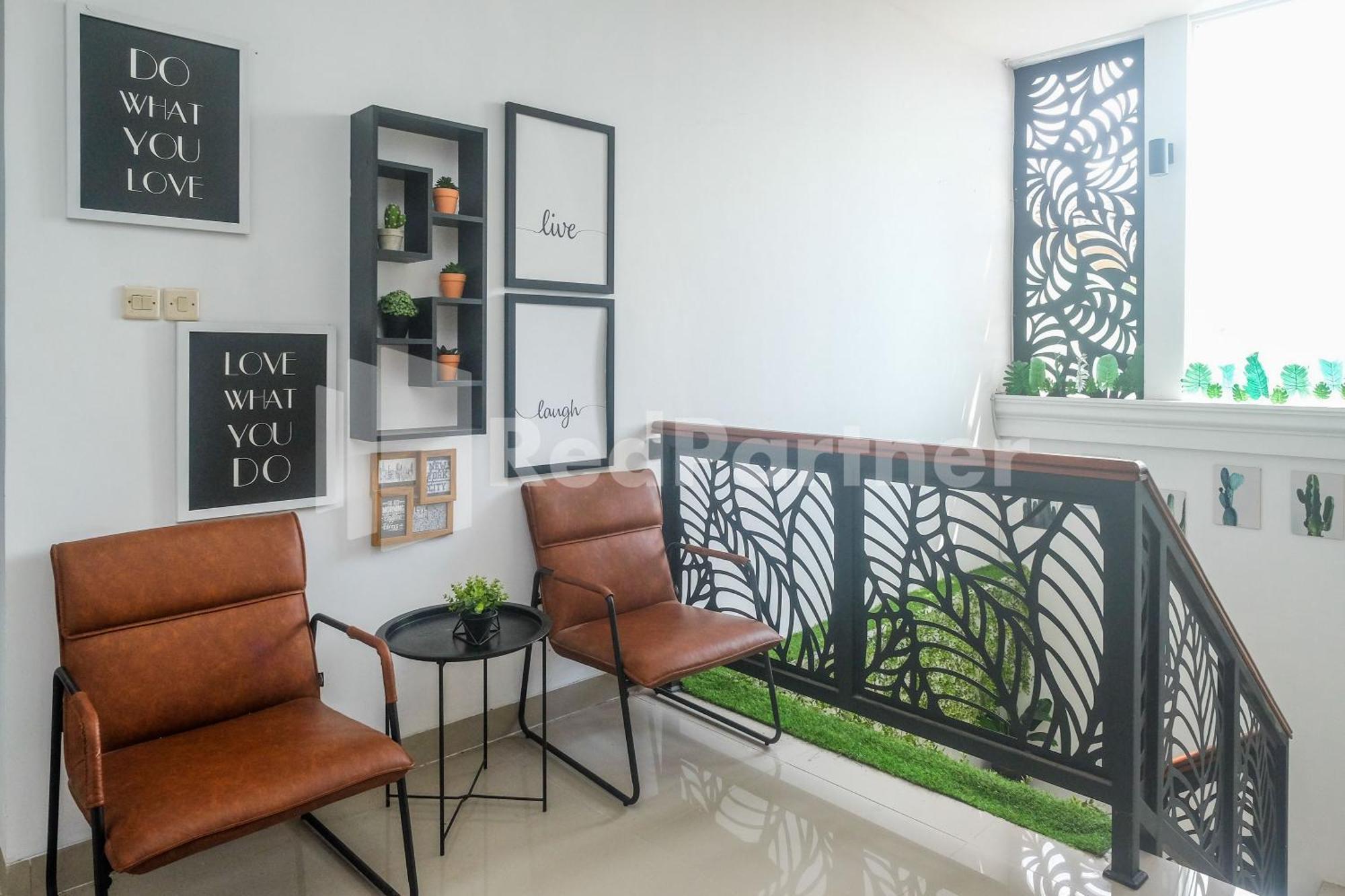 Rumah Daun Timoho Yogyakarta Redpartner エクステリア 写真