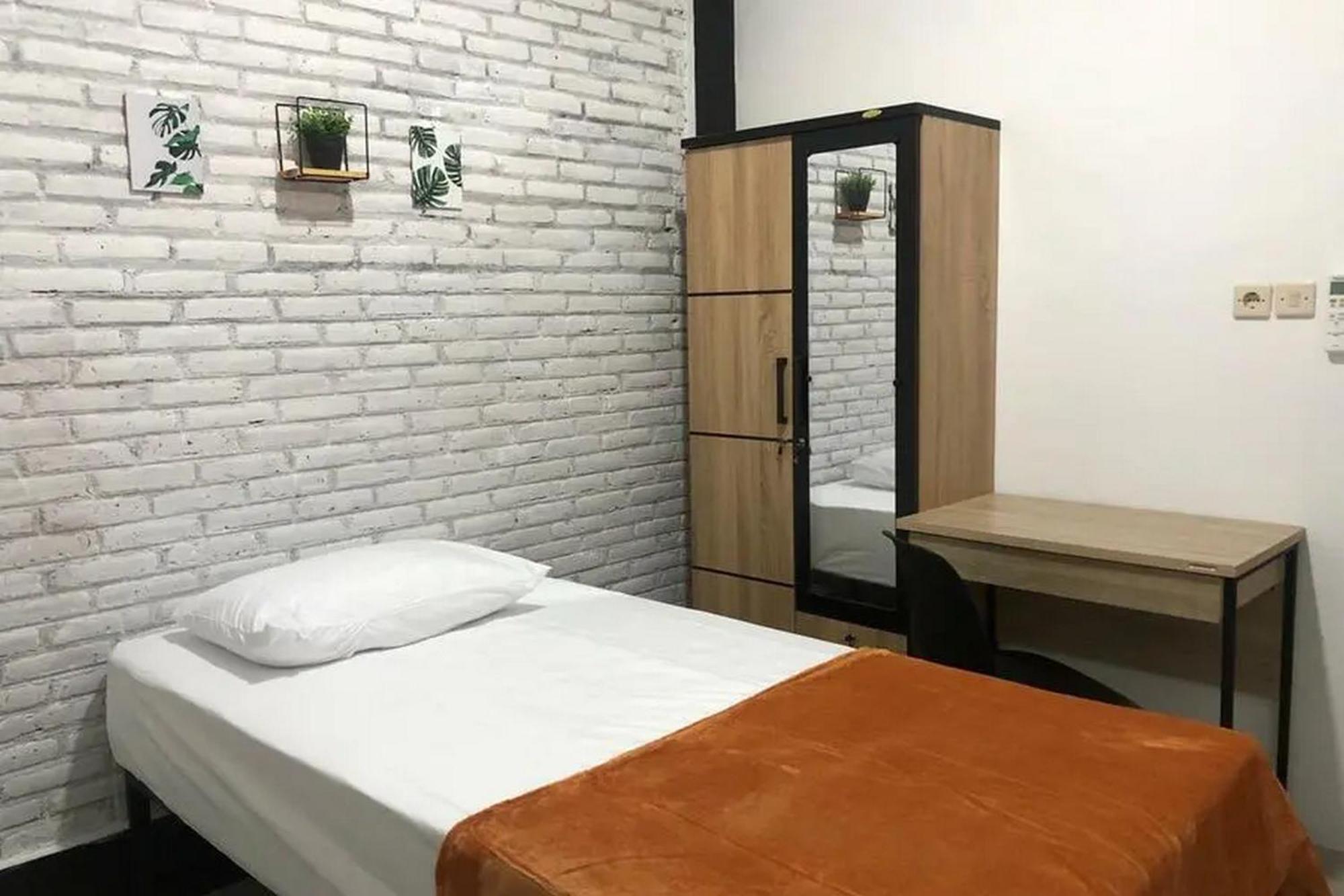 Rumah Daun Timoho Yogyakarta Redpartner エクステリア 写真